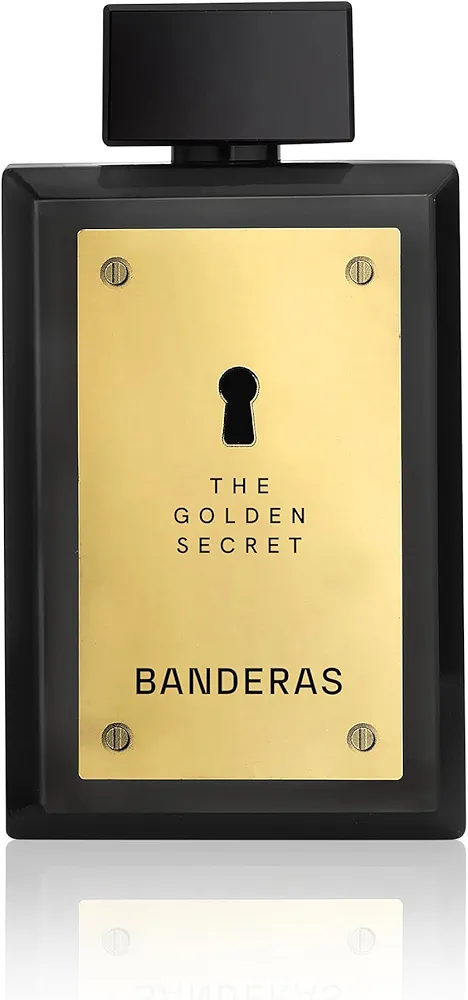 The Golden Secret Banderas 100ml