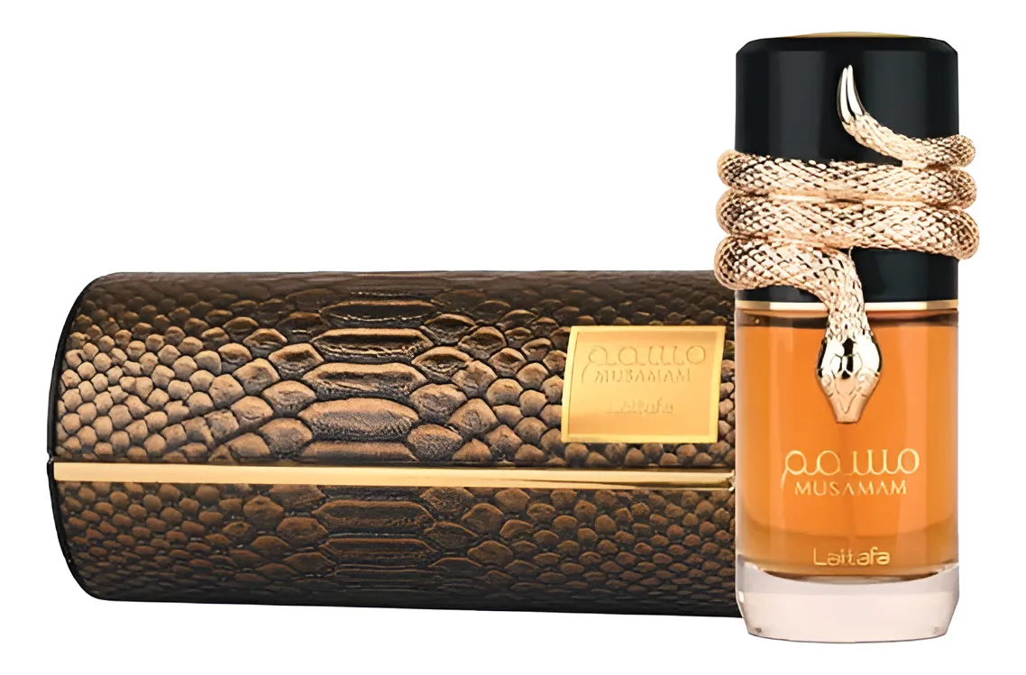 Perfume Oud Musamam Lattafa