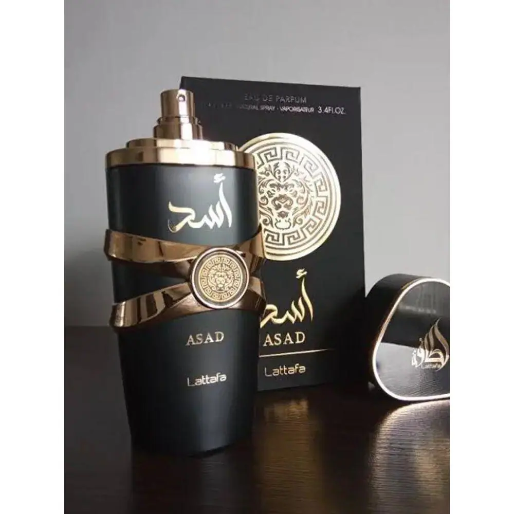 Perfume Asad Lattefa