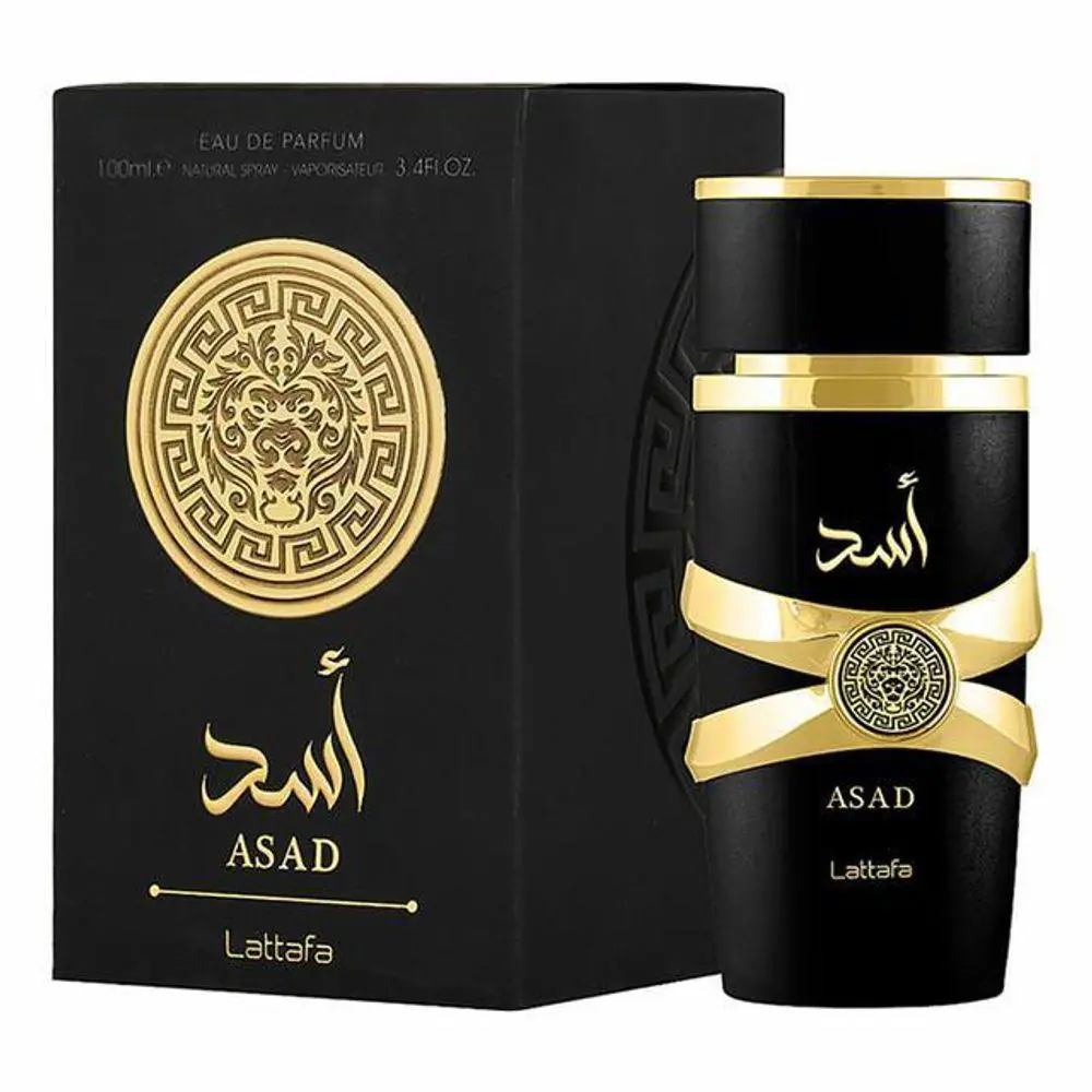 Perfume Asad Lattefa