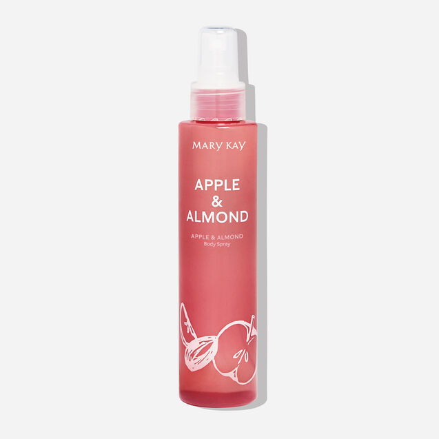Mary Kay Apple & Almond Body Spray