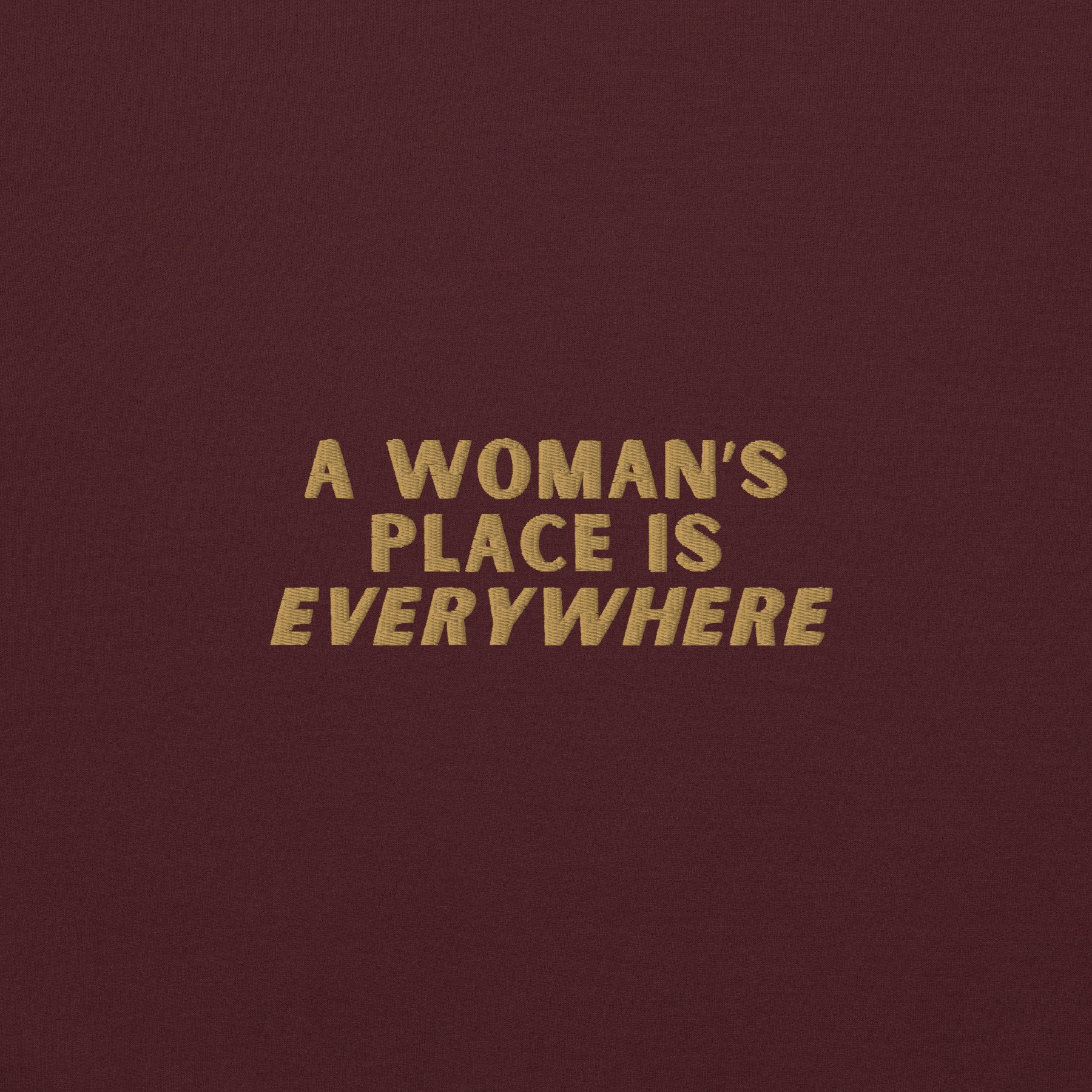 The Genevieve Hoodie