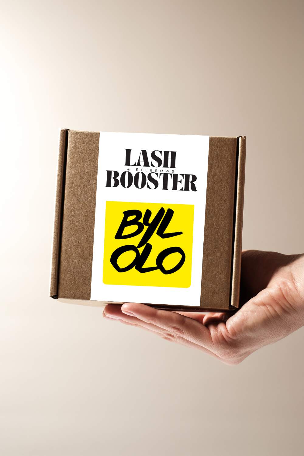 Lash Booster BYLOLO
