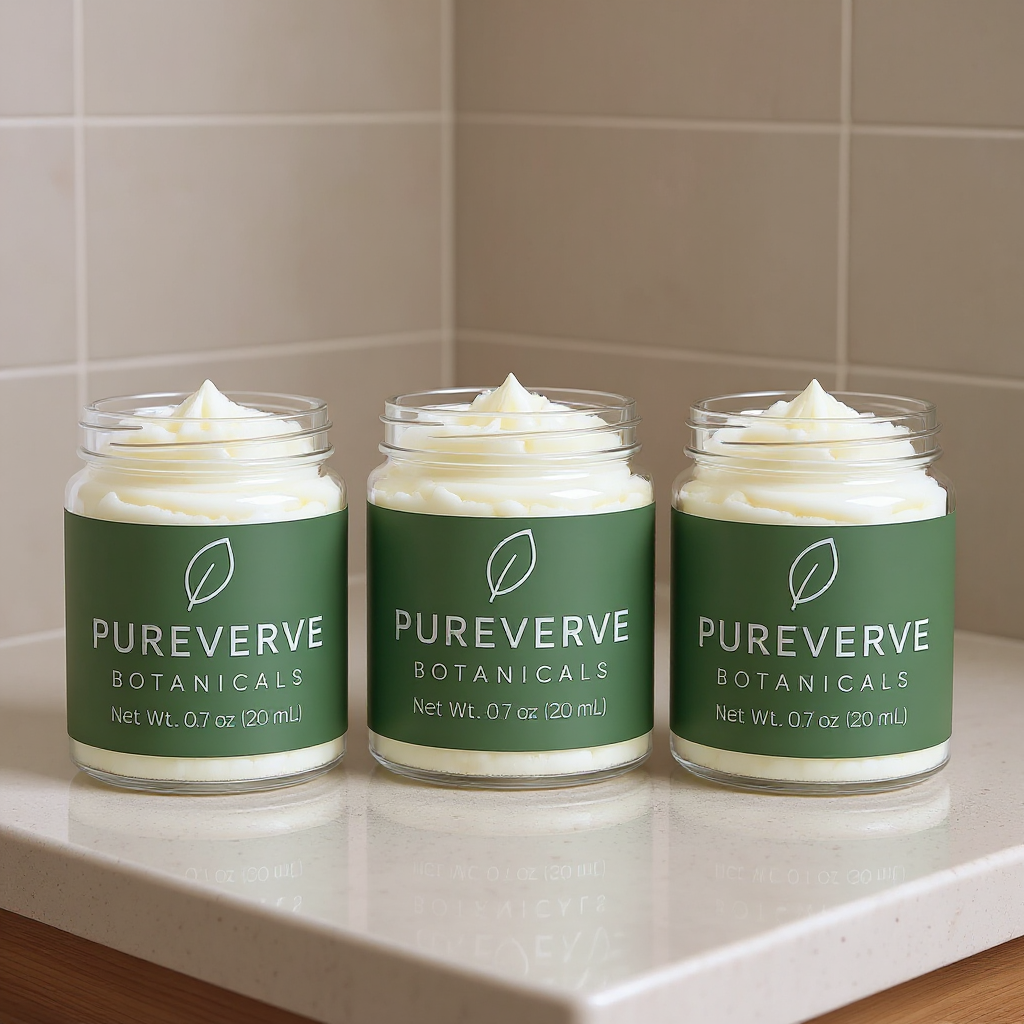 PureVerve Honey Lip Scrub Gift Set – 3 Jar Bundle for Soft, Smooth Lips | Smoker’s Lips Fix | Made in USA