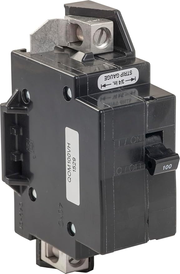 Square D Circuit Breaker