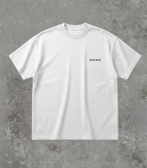 Rest-Less White
