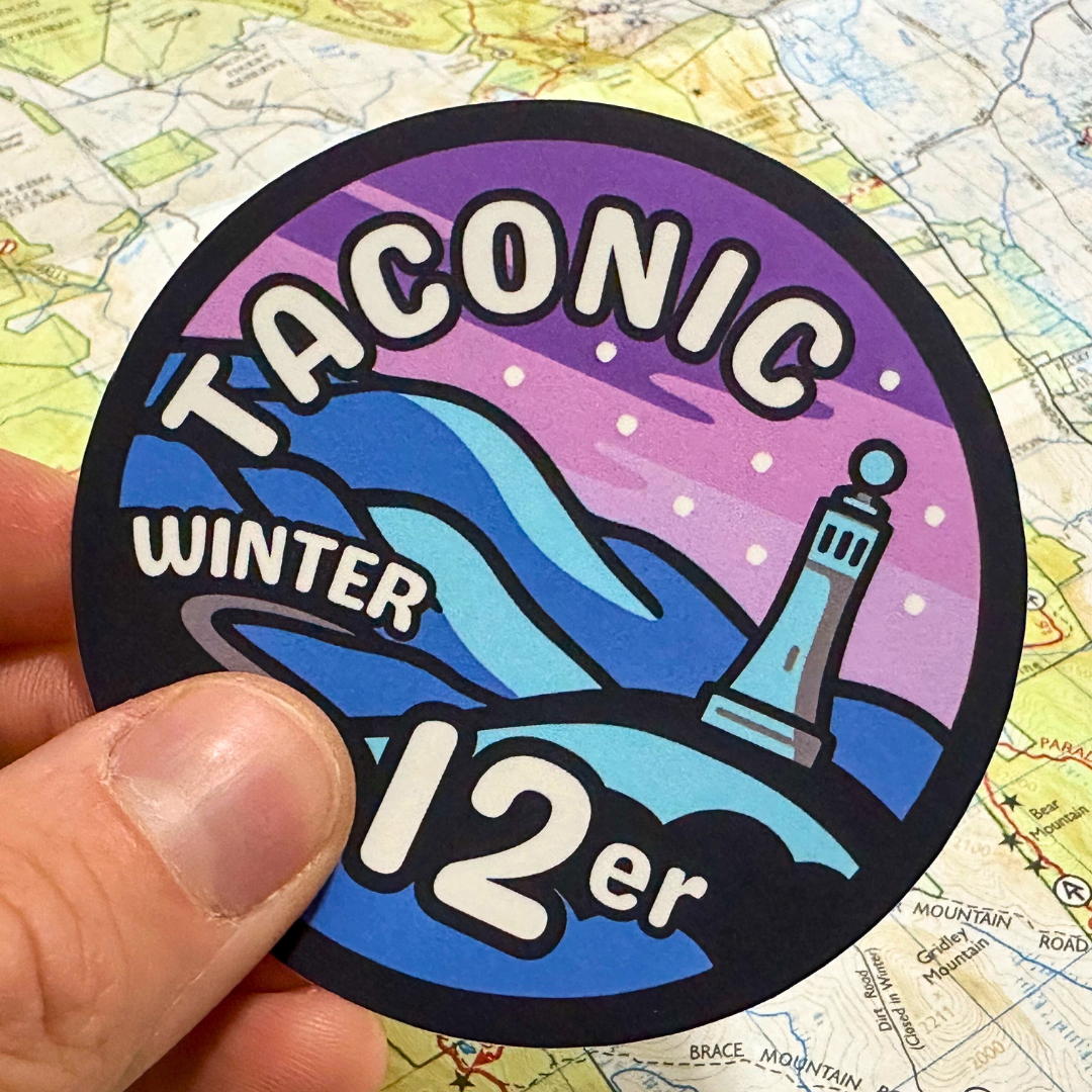 Winter 12er Sticker