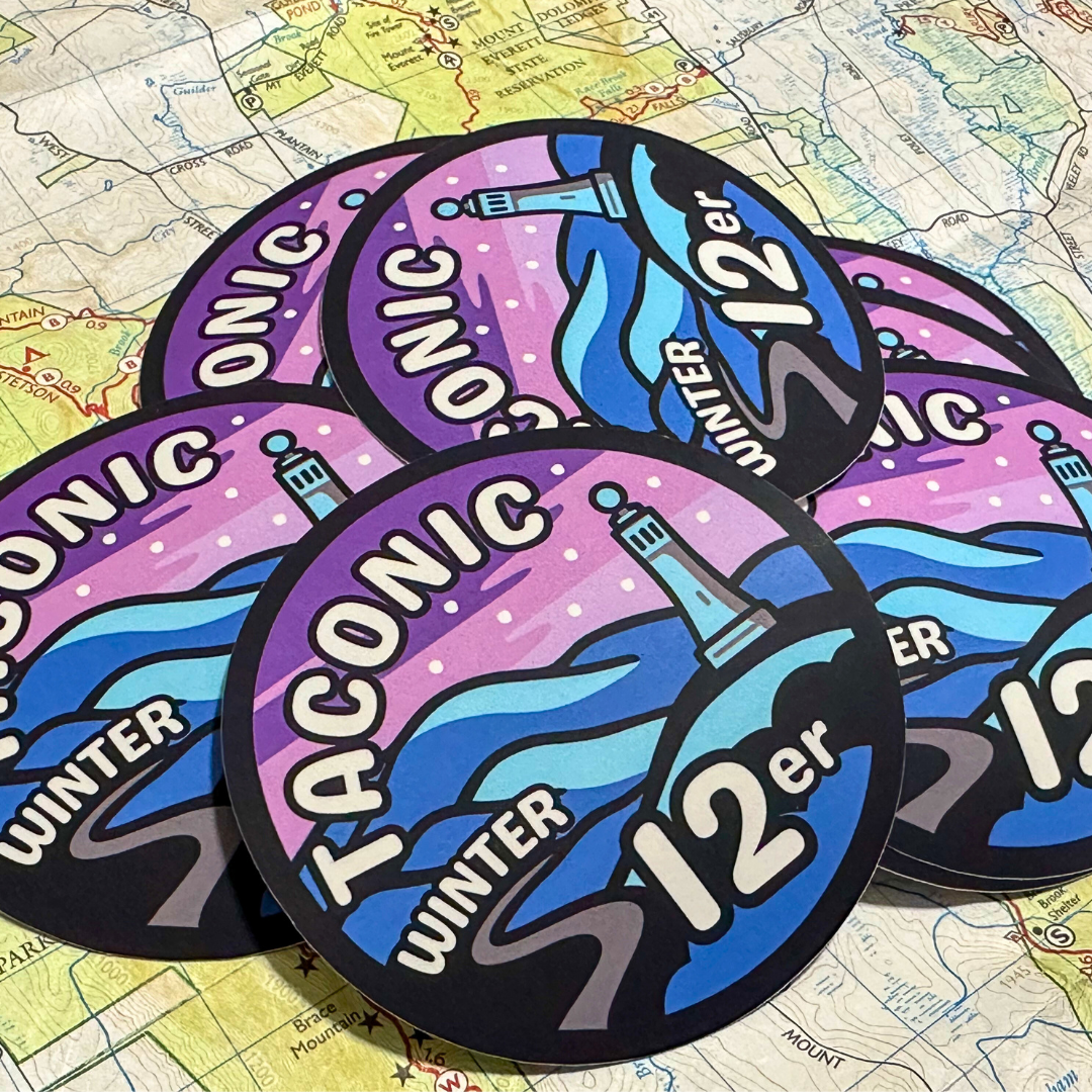 Winter 12er Sticker