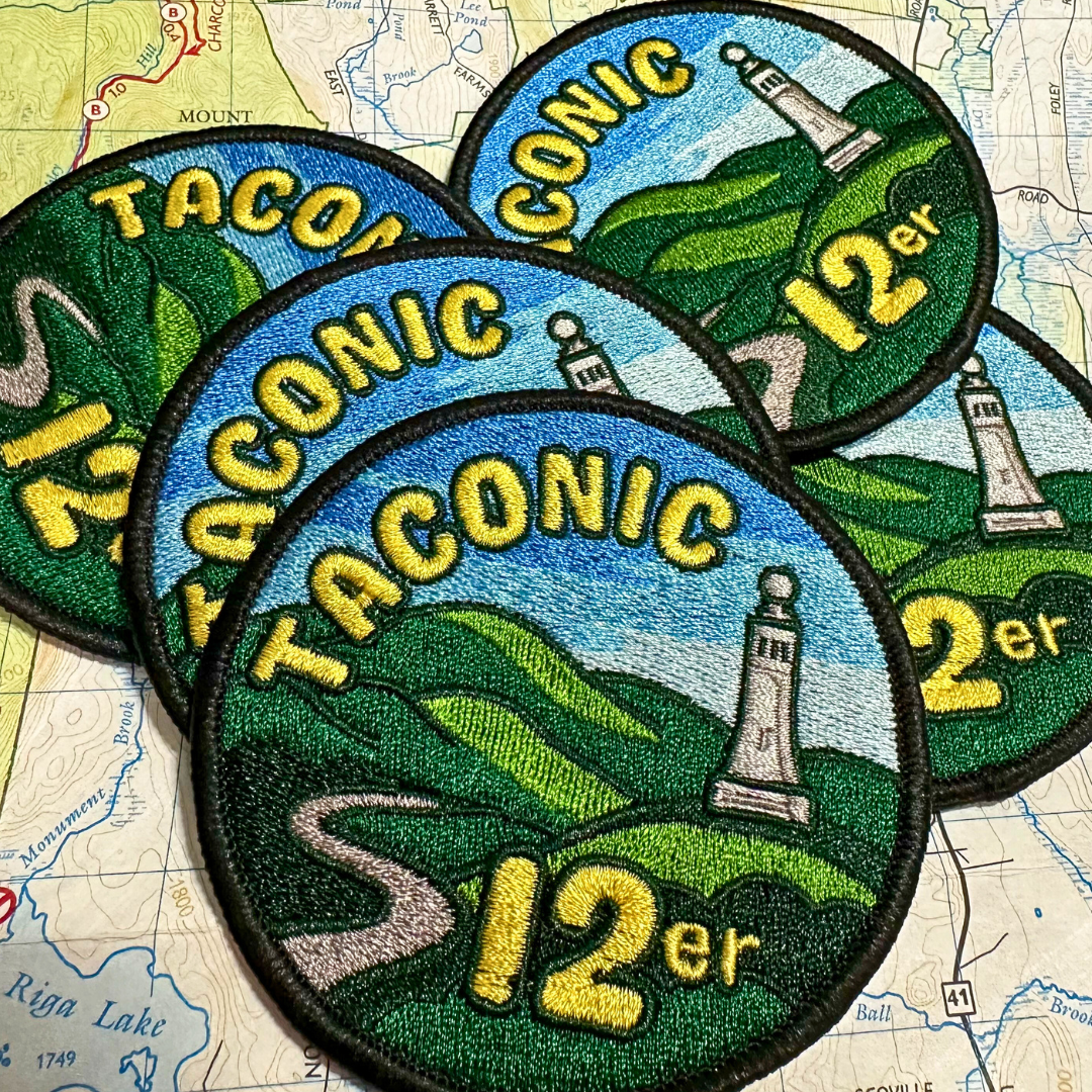 Additional 12er Patches