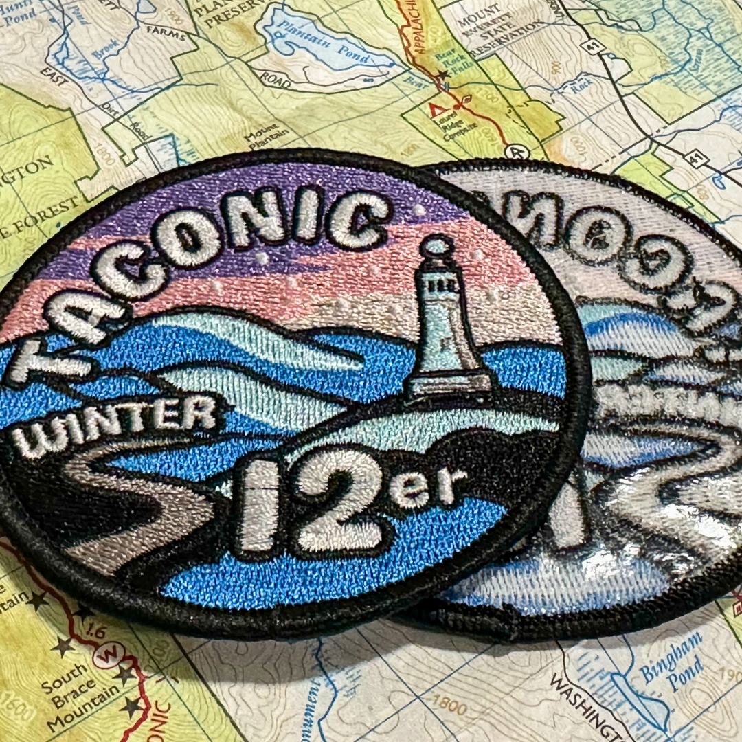 Additional Winter 12er Patches
