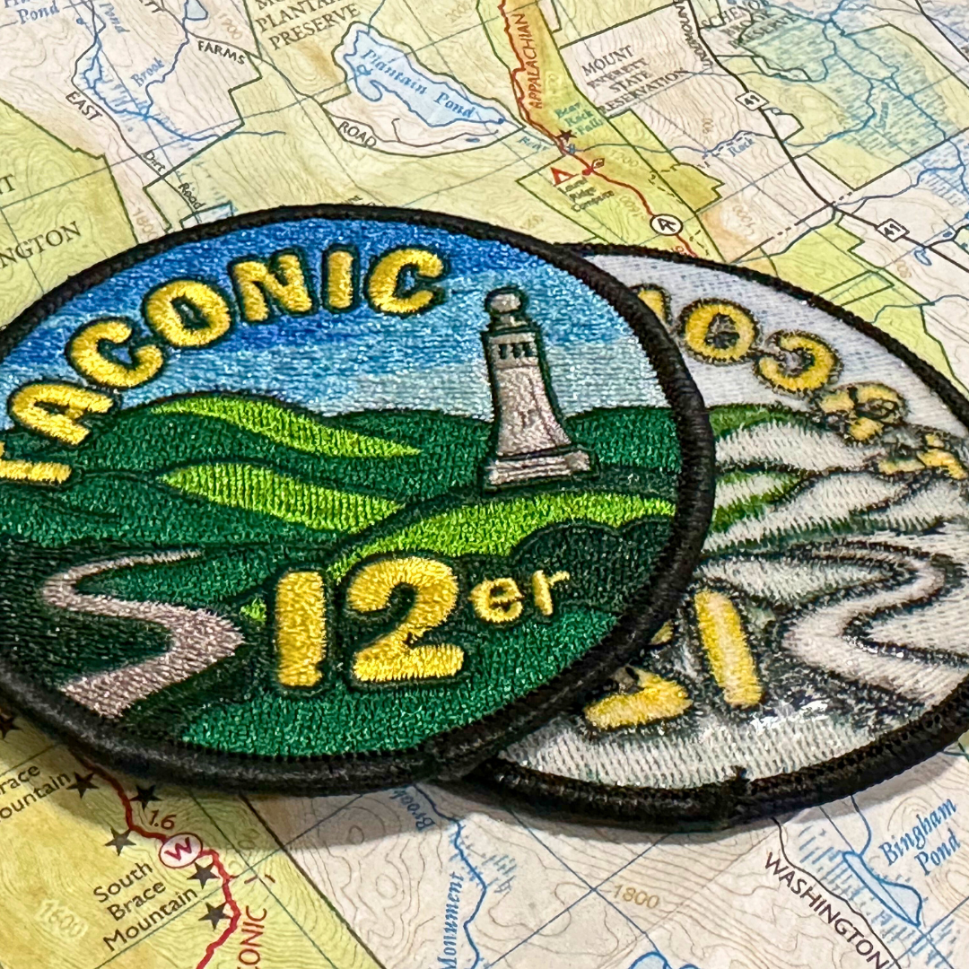 Additional 12er Patches