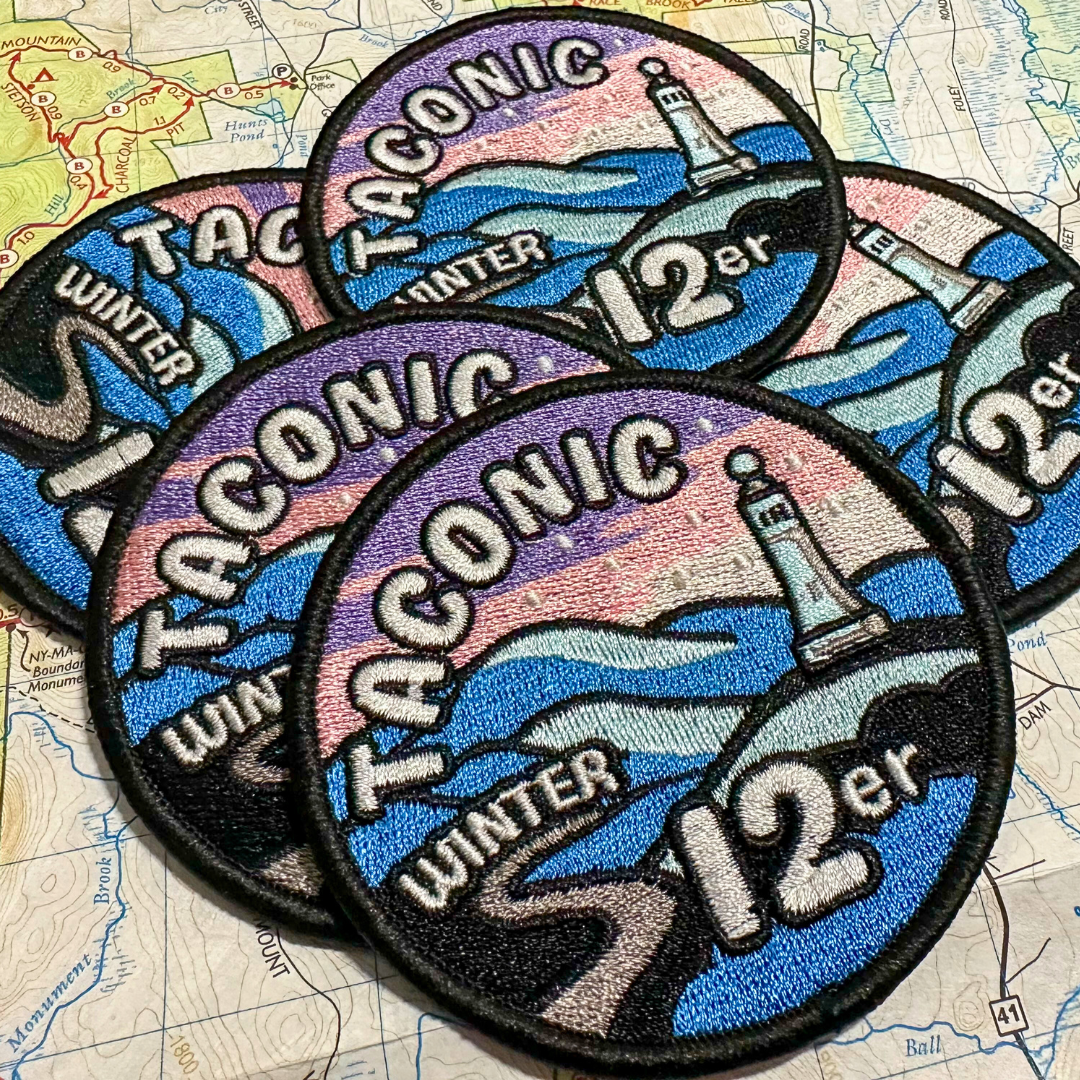 Additional Winter 12er Patches