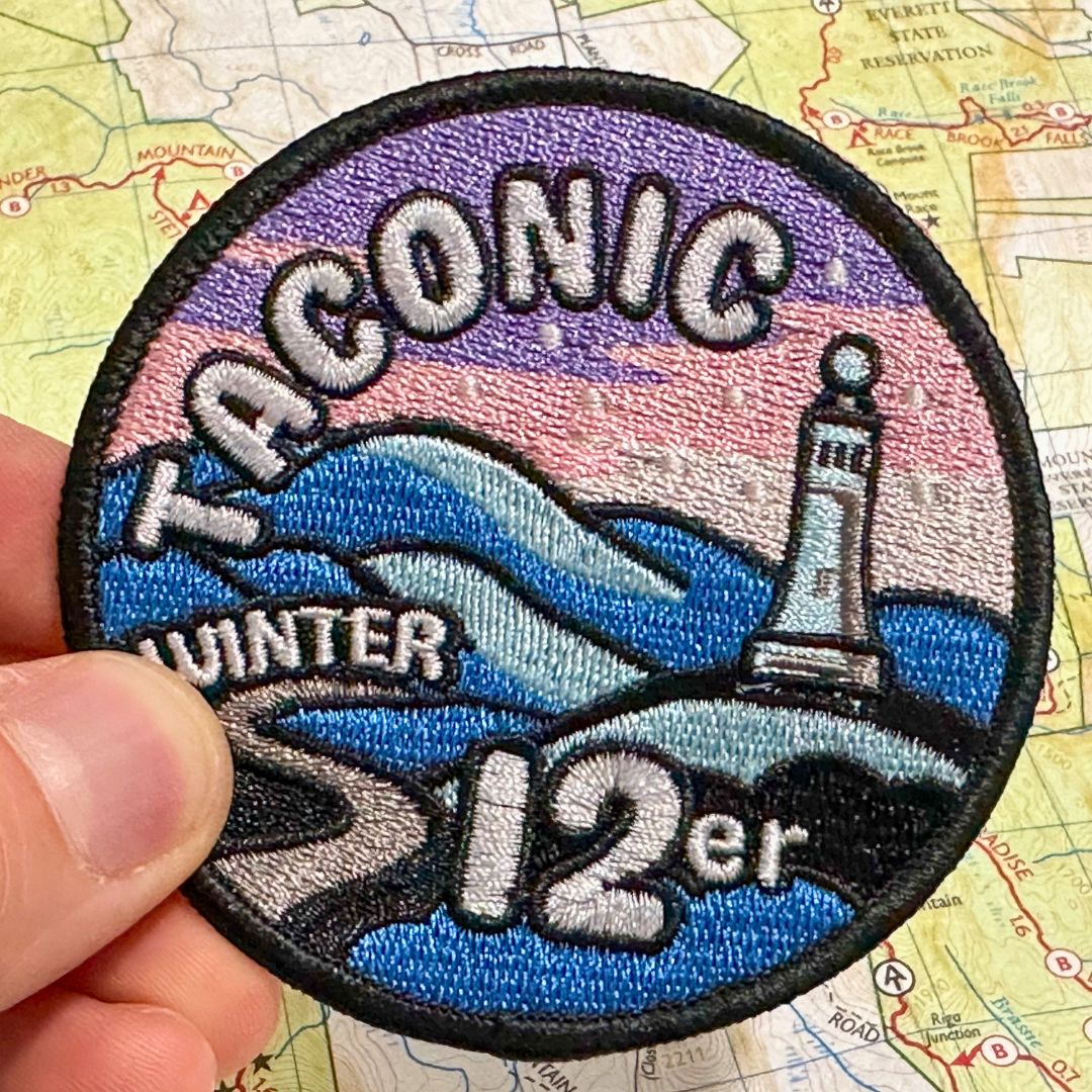 Additional Winter 12er Patches