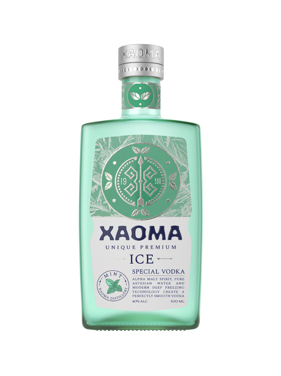 XAOMA “ICE MINT”