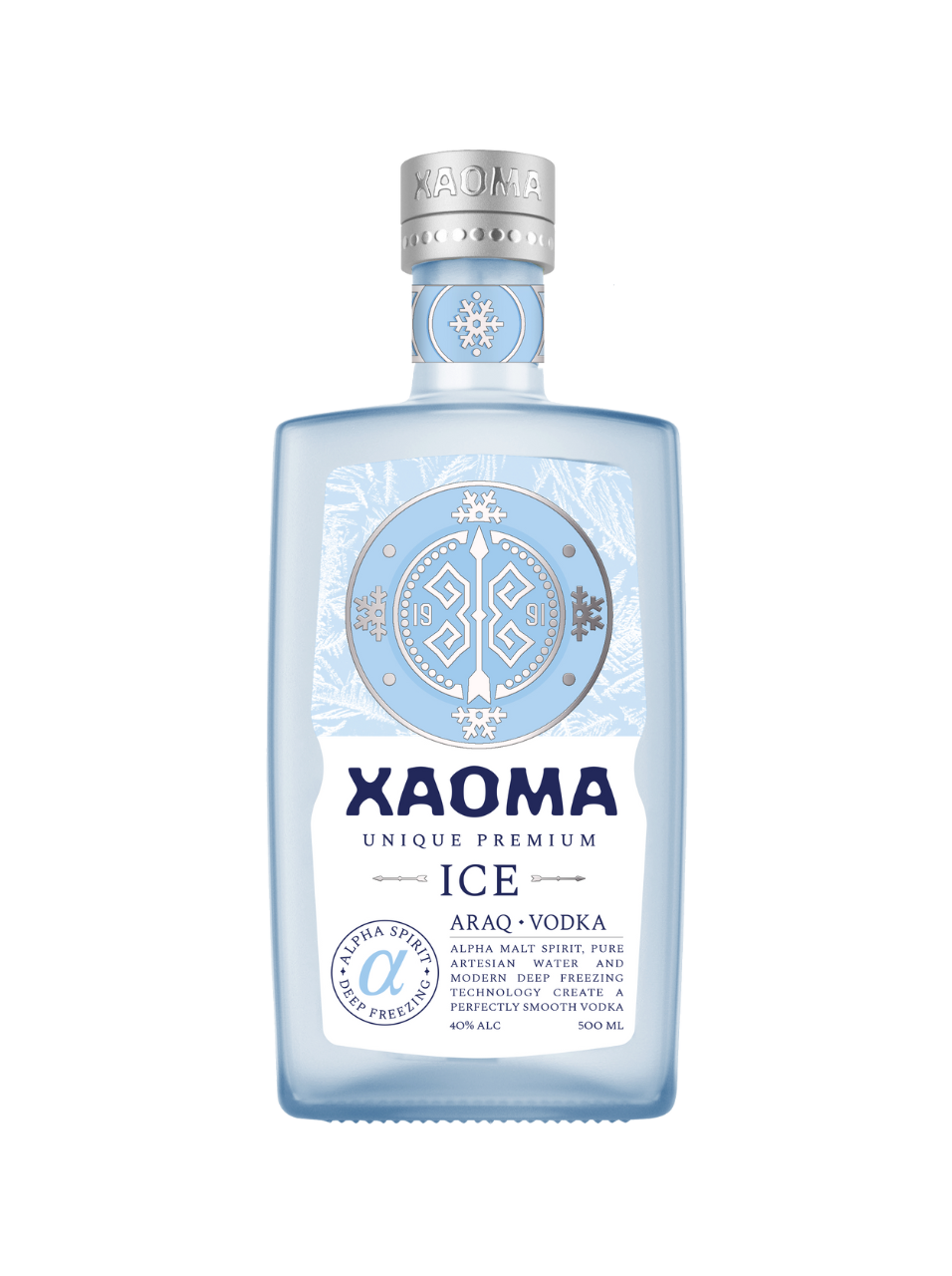 XAOMA “ICE”