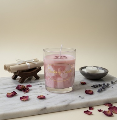 My Heart into Jar | Candle