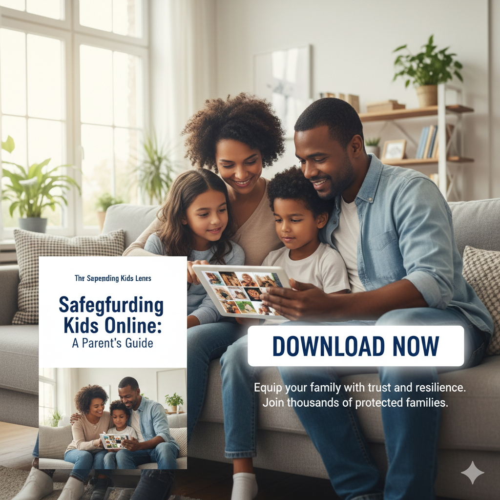 Safeguarding Kids Online: A Parent's Guide