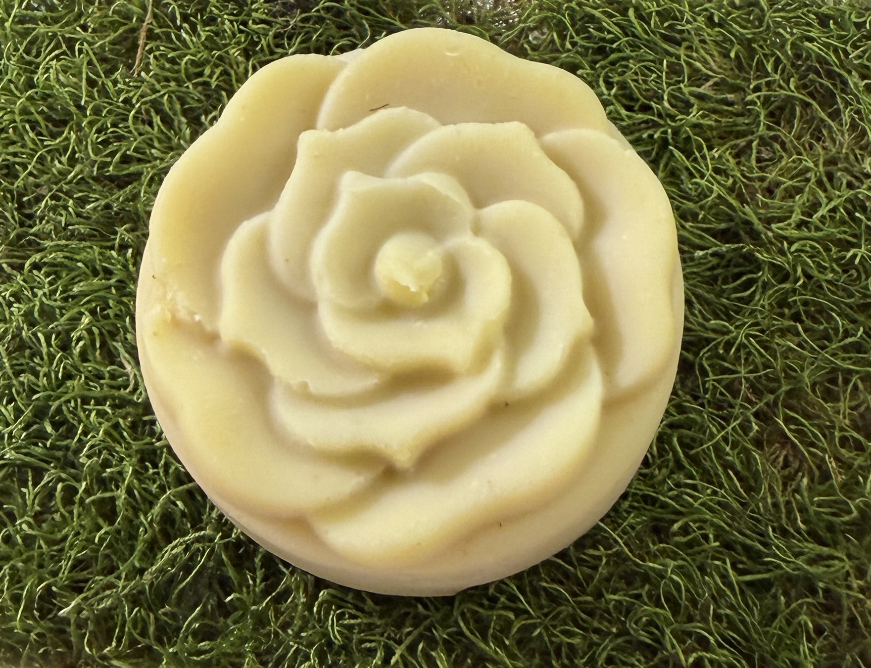 Moisturizing Flower Bar