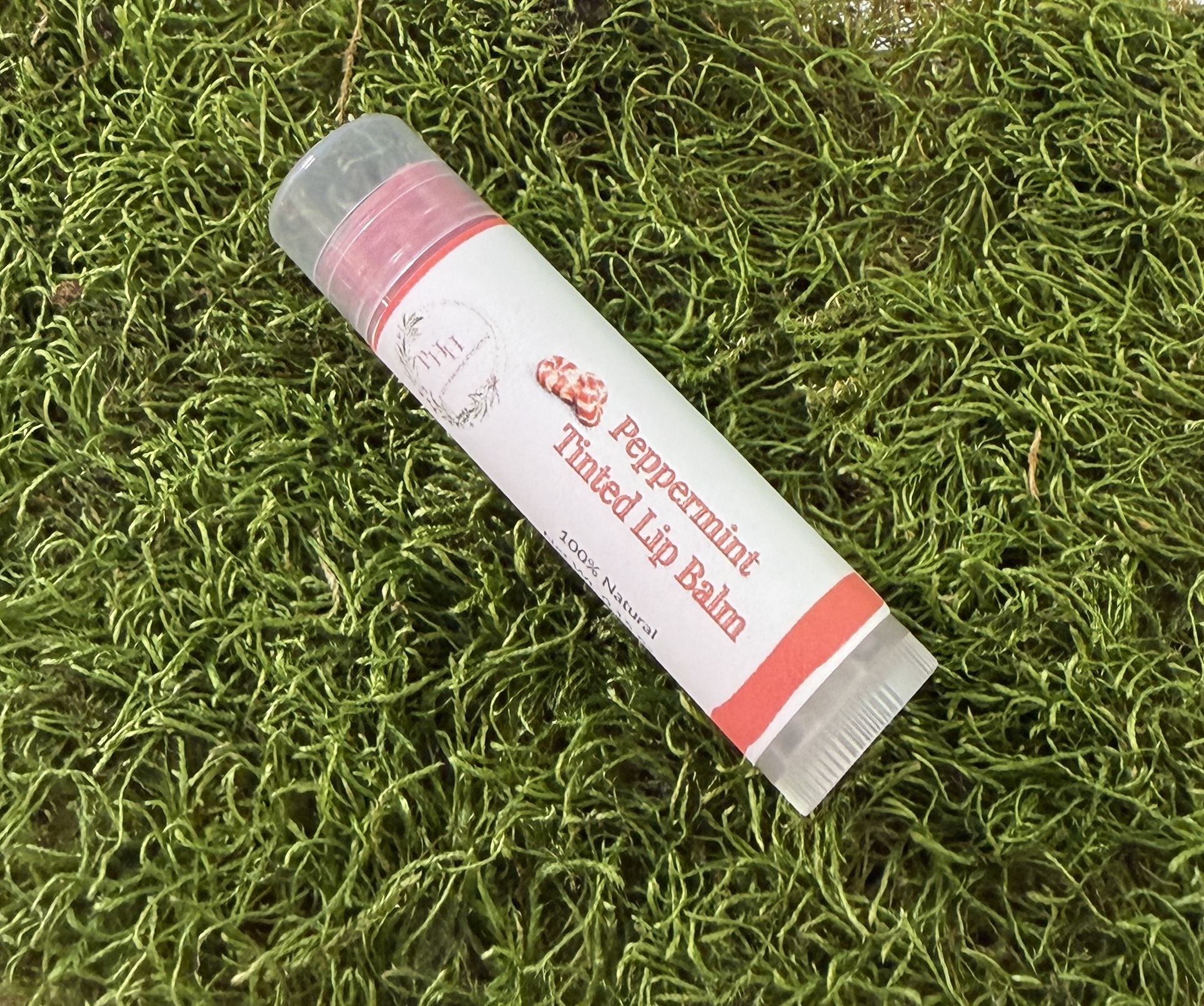 Peppermint Lip Balm