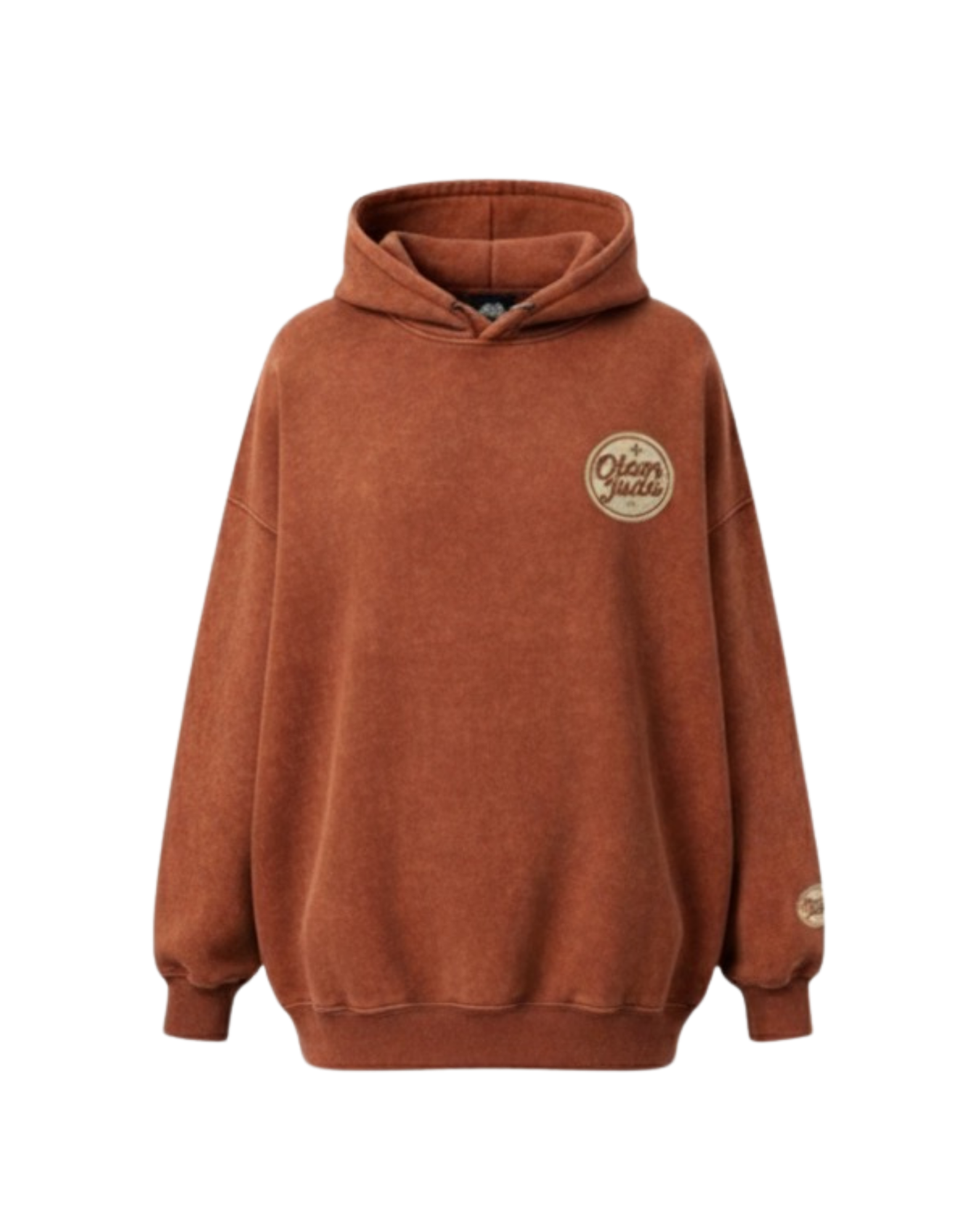 Hoodie Ruta Eterna