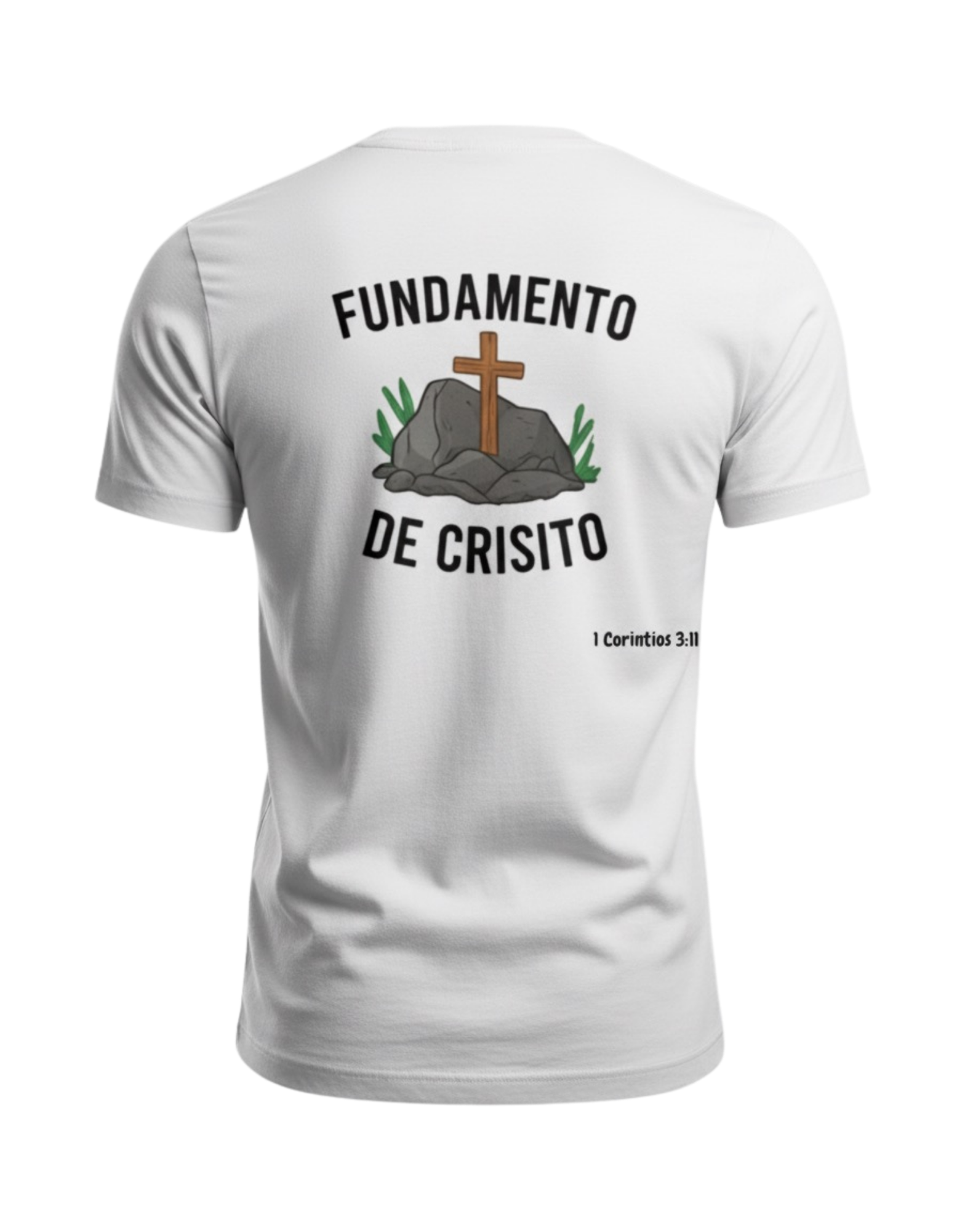 Playera Fundamento 