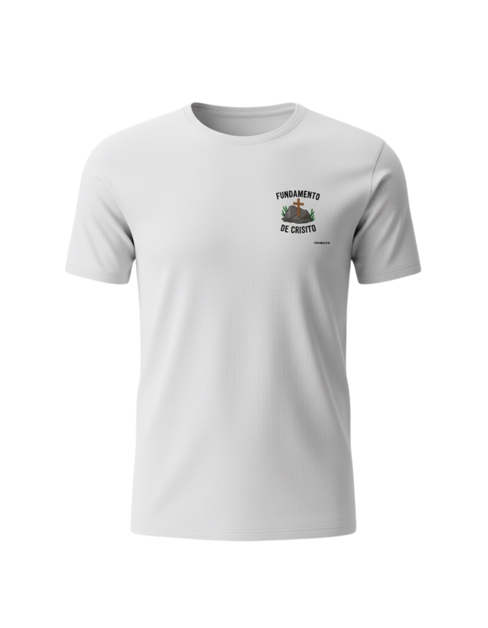 Playera Fundamento 