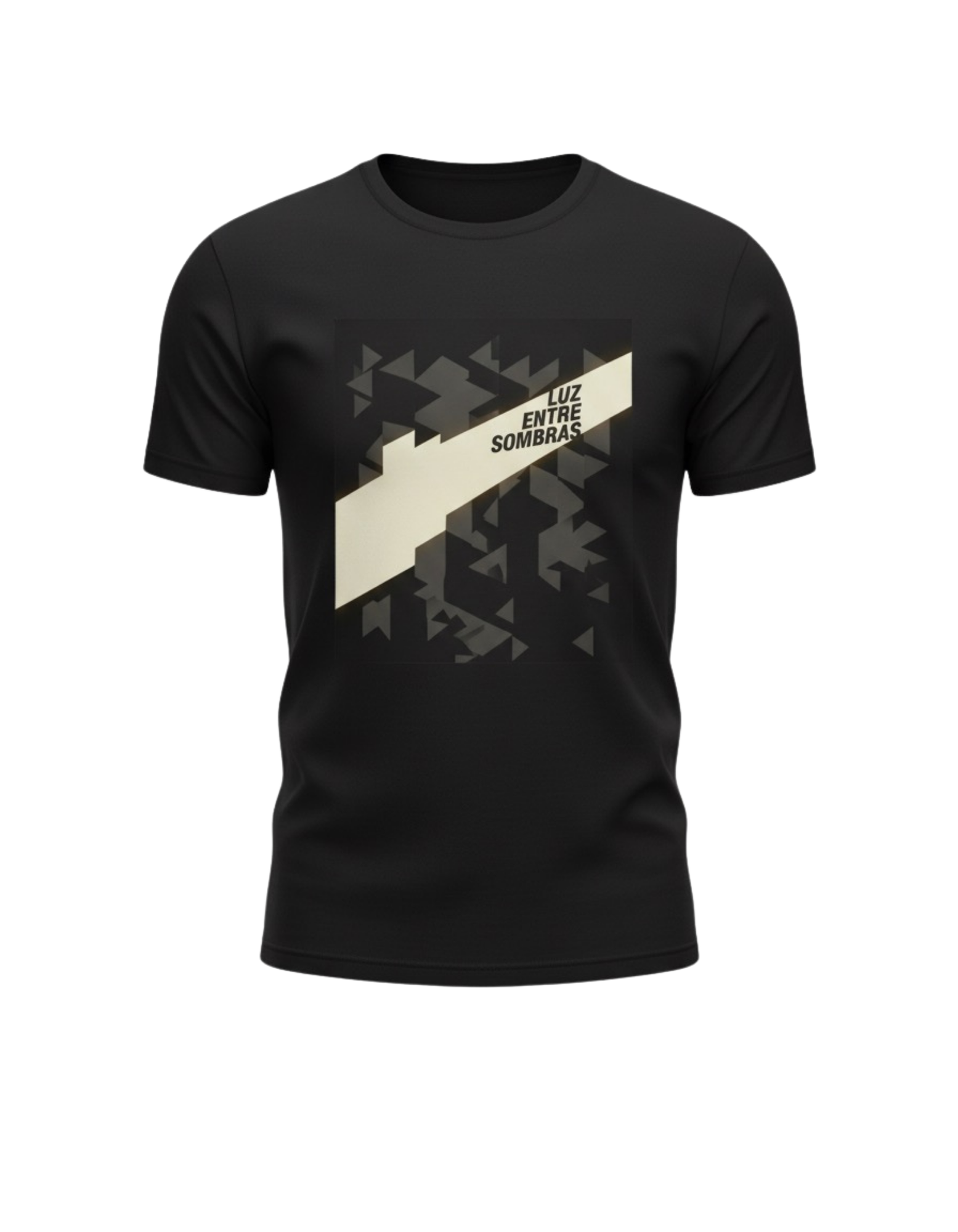 Playera Luz Entre Sombras