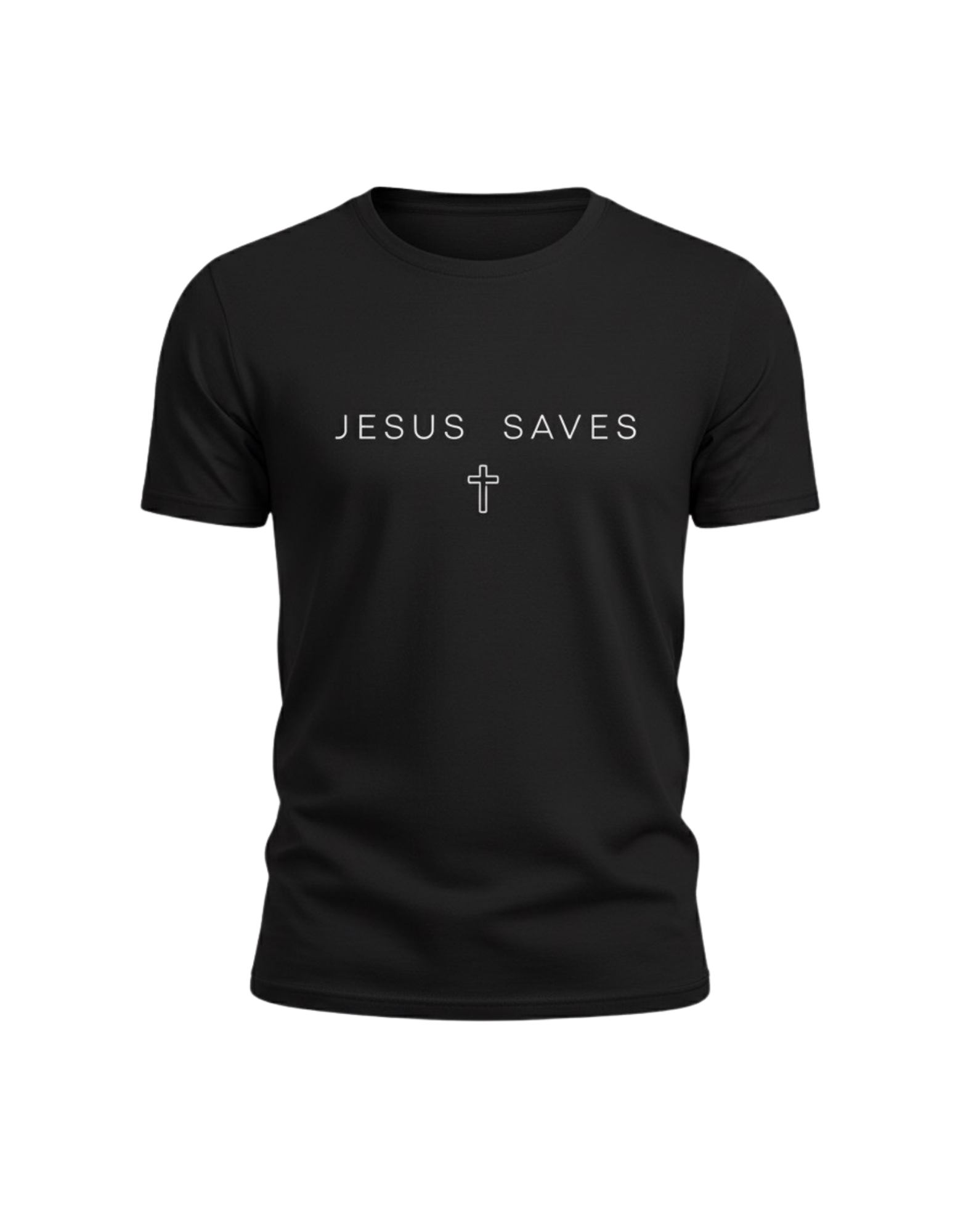 Playera Jesus Saves