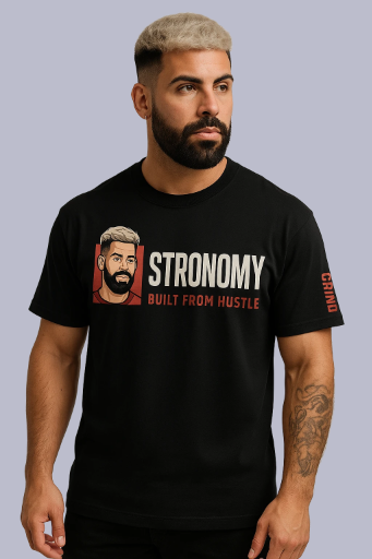 Camiseta STRONOMY