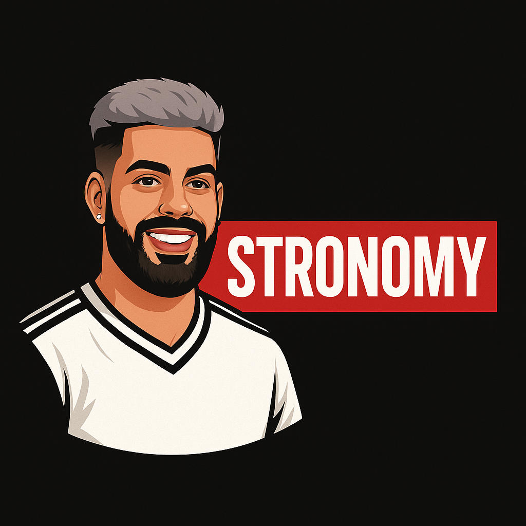 Camiseta blanca tipo fútbol