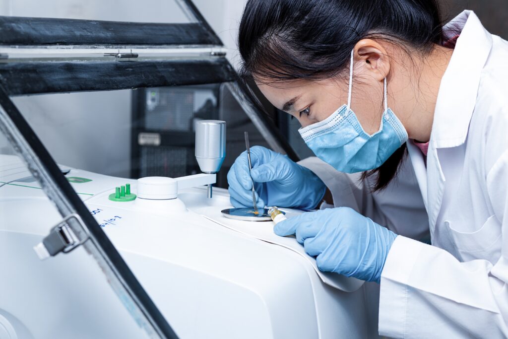 FTIR Sample Testing Facility – Now Available!