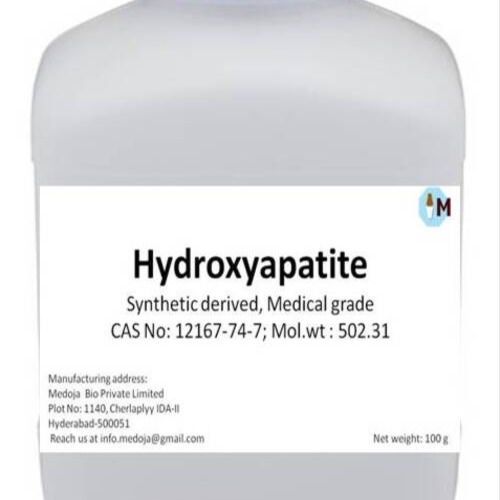 Hydroxyapatite (HA) - Medical Grade [ISO:13485 Certified]-Biomaterials