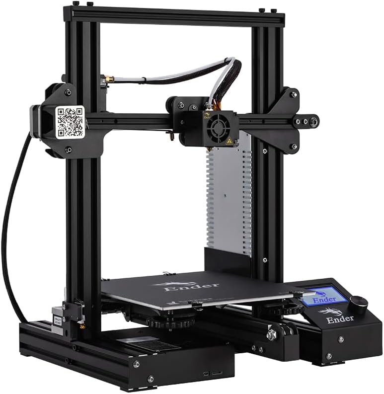 DVI9's customized 3D FDM DIY Printer 3.0 Upgraded with Installation & training