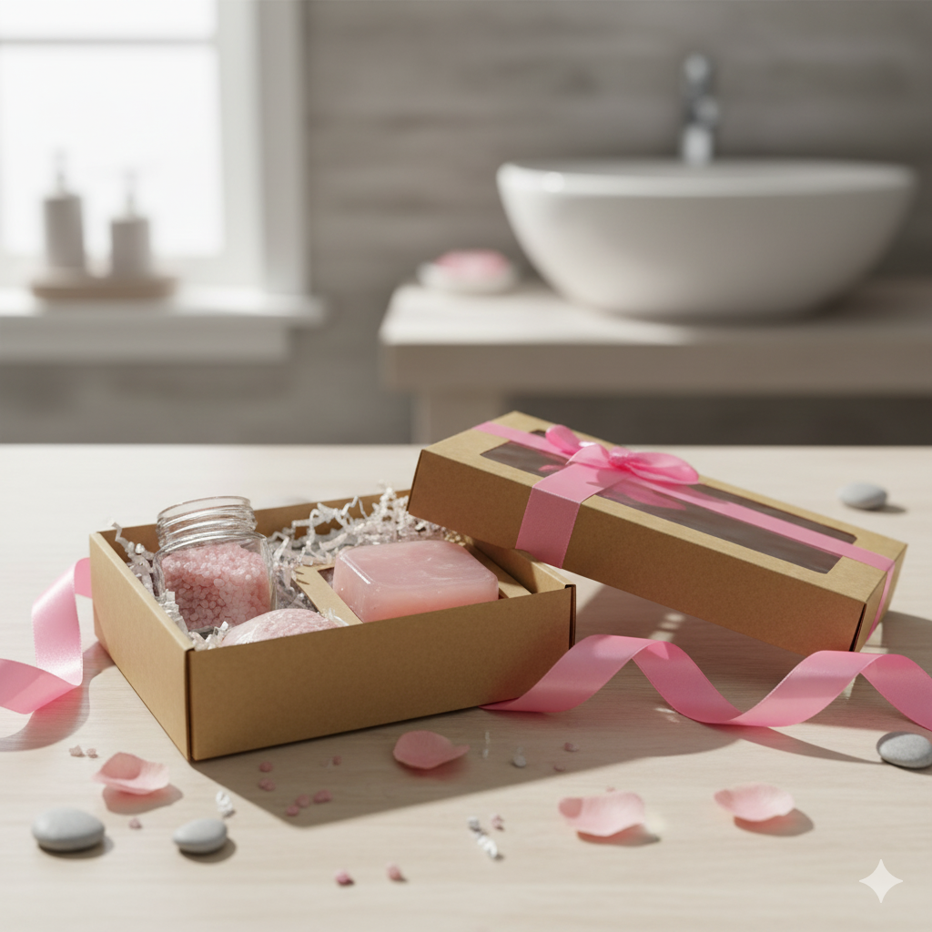 Dovanų rinkinys SPA