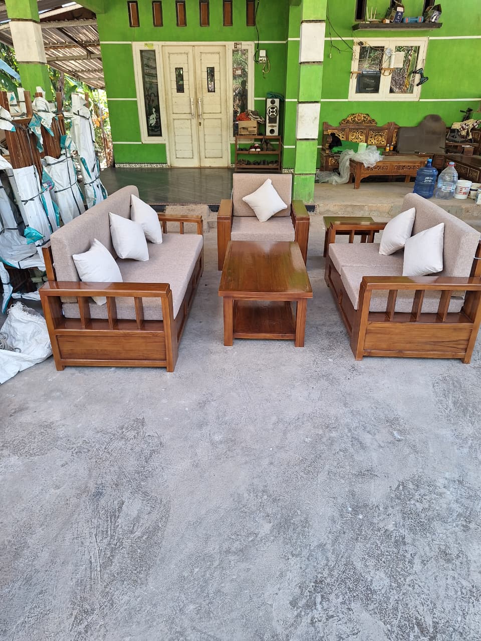 Kursi Sadewo Jari-jari