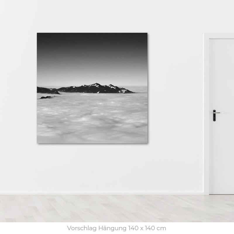 Island | Alu Dibond