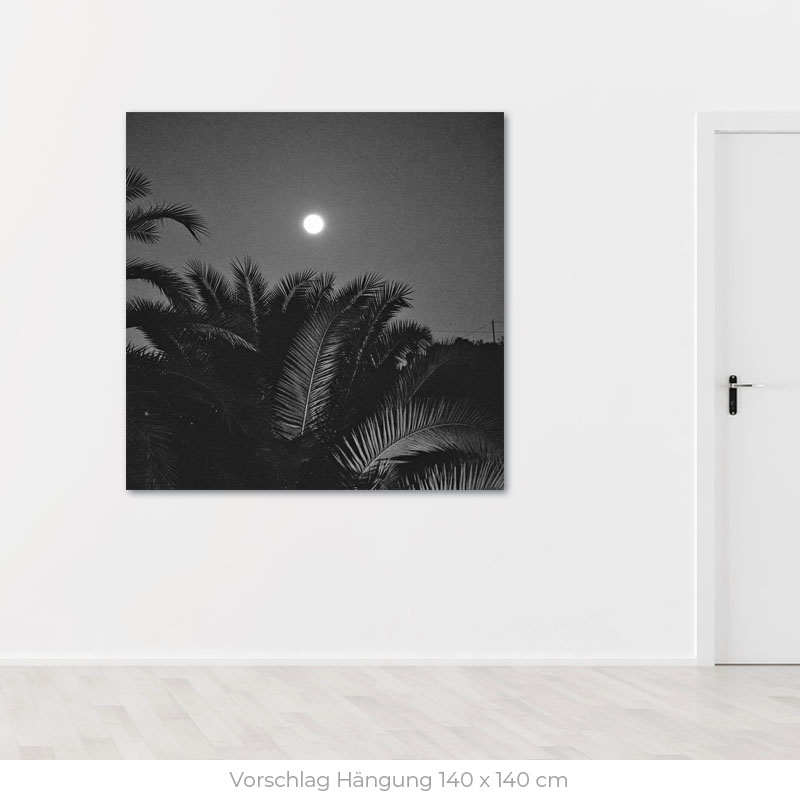 At The Pool | Alu Dibond