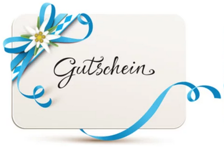 Geschenk-Gutschein