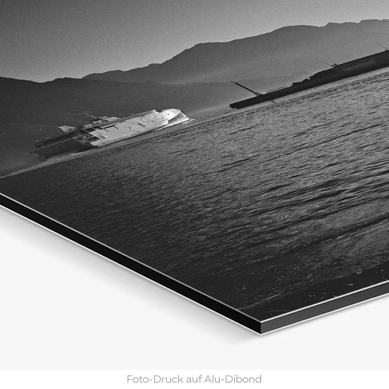 Fernweh | Alu Dibond