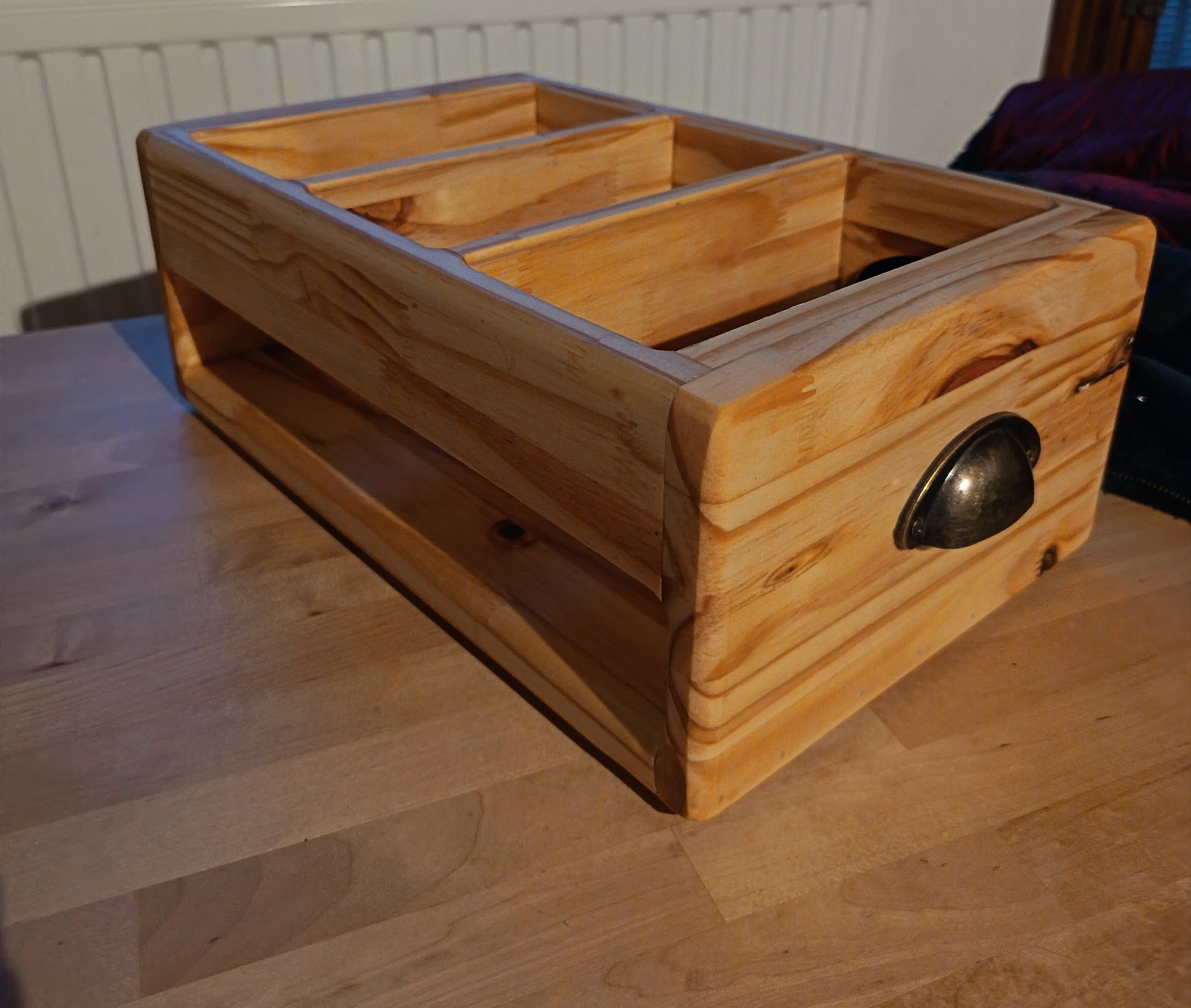 Casier bouteilles de vin