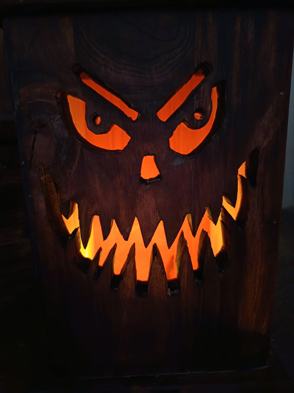 JACK'O'LANTERN
