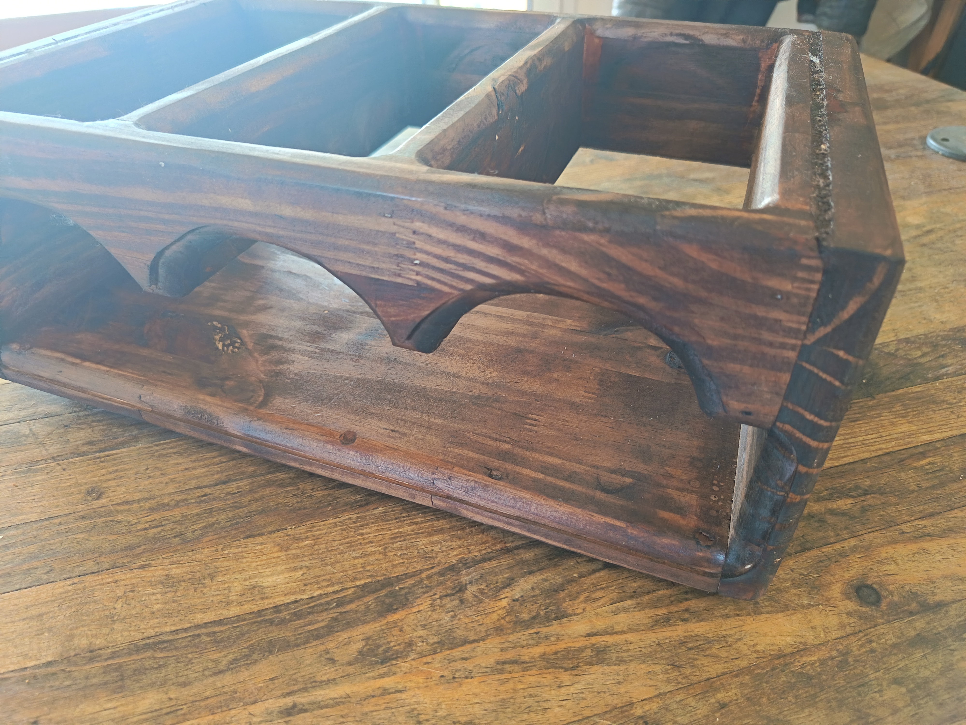 Casier bouteilles de vin