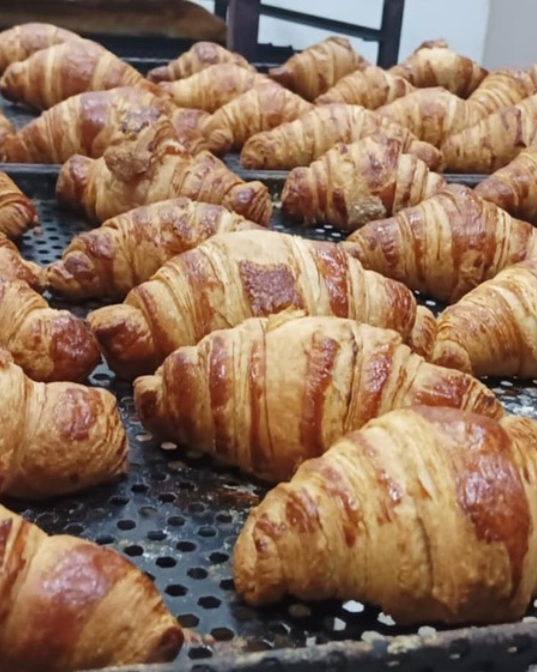 Petits pains au chocolat