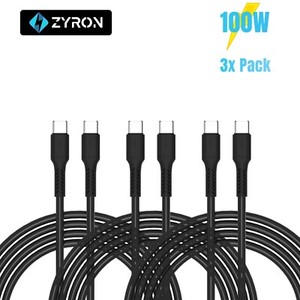 كيبل شحن 100وات