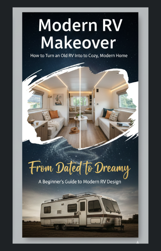 Modern RV Makeover Guide