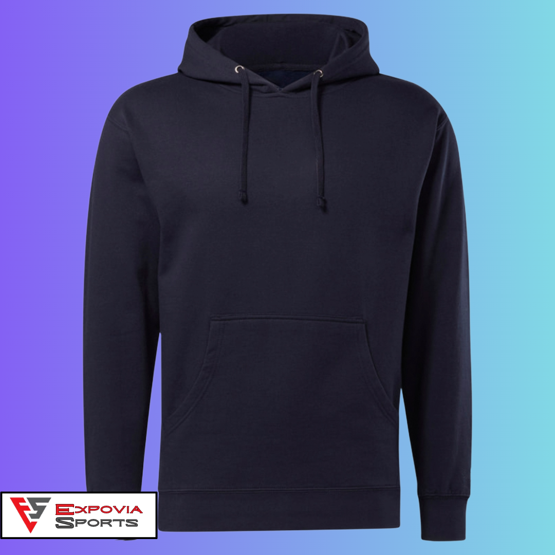 Classic Navy Hoodie