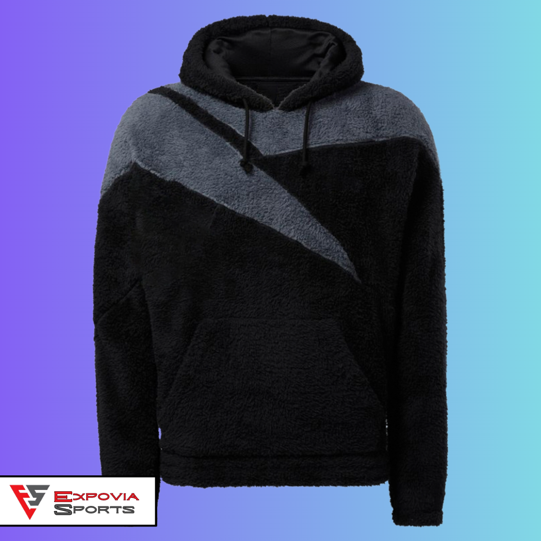 Men's Fleece Hoodie