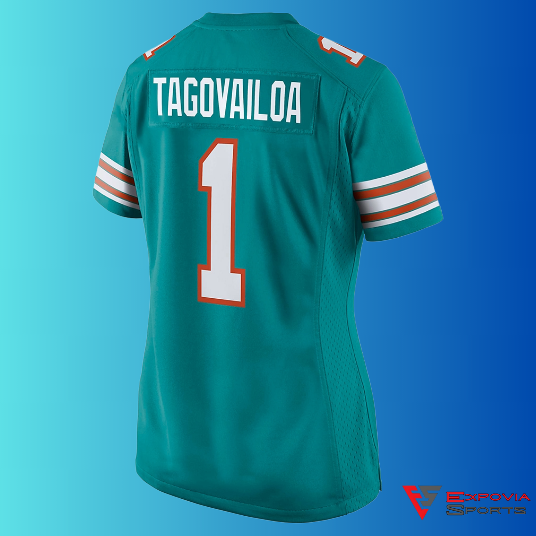 Women's American Football Jersey