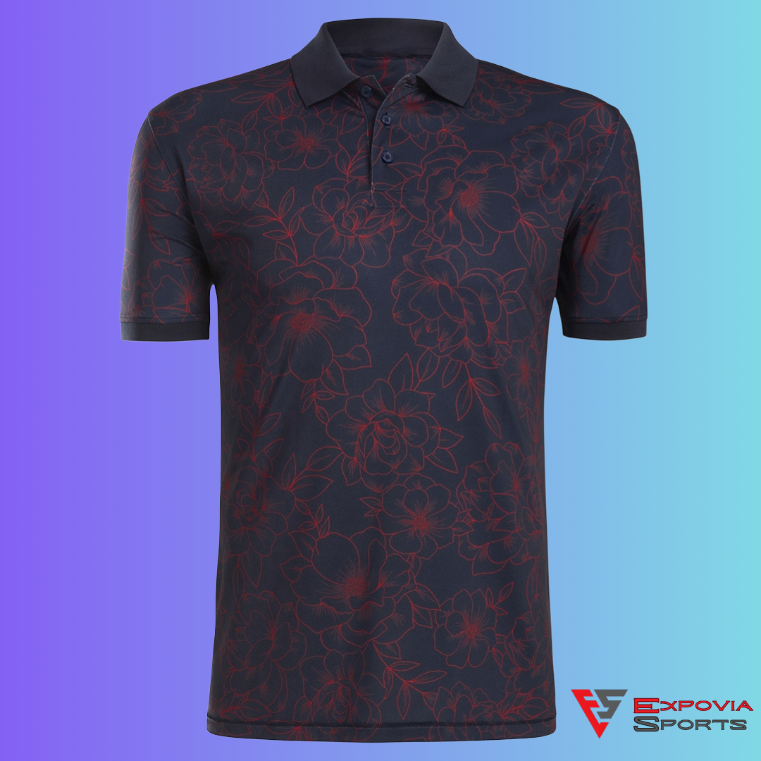 Men's Golf Polo Shirt