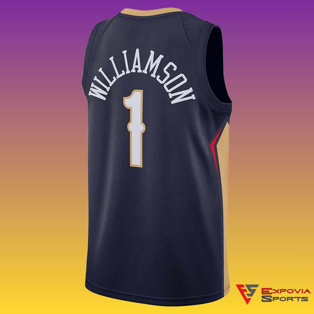 Men's Basketball Jersey